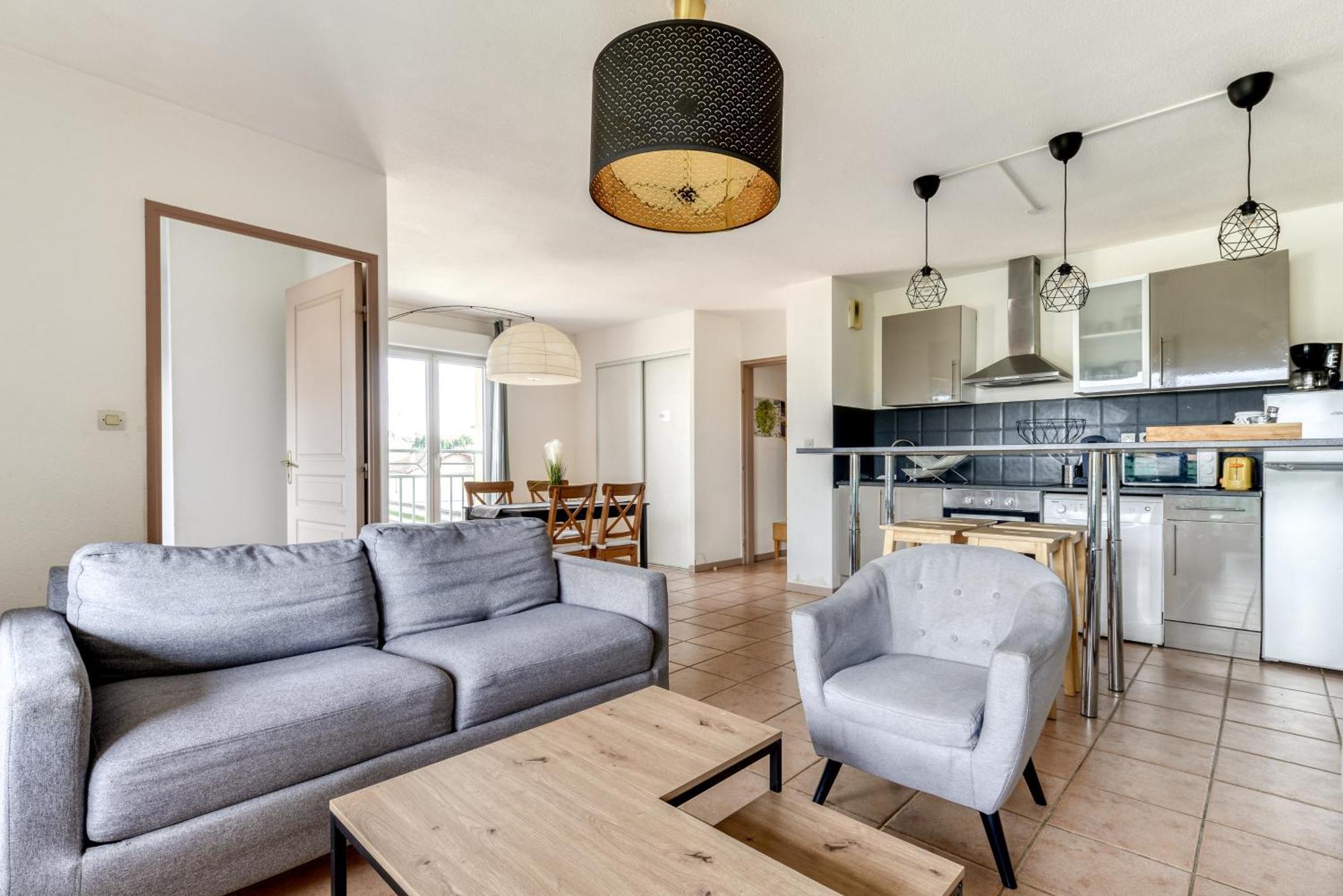 Апартаменты L'Ecrin Jardin Des Remparts - Parking Prive - Terrasse Каркассон Экстерьер фото